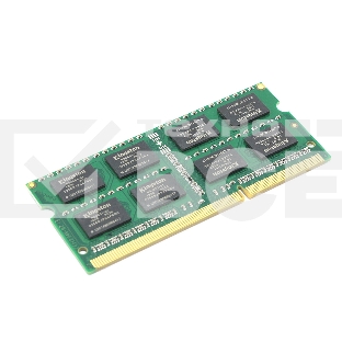Модуль памяти Kingston SODIMM DDR3L 4ГБ 1333 MHz PC3-10600