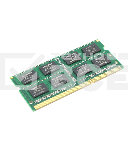 Модуль памяти Kingston SODIMM DDR3L 4ГБ 1333 MHz PC3-10600