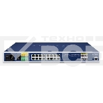 Индустриальный управляемый коммутатор IGS-5225-16T4S IP30 19