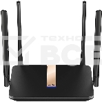 Маршрутизатор Cudy LT500D AC1200 Wi-Fi cat. 4 черный, фото3