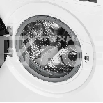 Стиральная машина MONSHER MWM 595 Blanc, High-Tech, загрузка 12 кг, 15 программ, 1400 об/мин. кнопочное/механическое управление, инверторный двигатель, отложенный старт, самодиагностика, блокировка от детей, энергоэффективность А+++, цвет белый, фото3