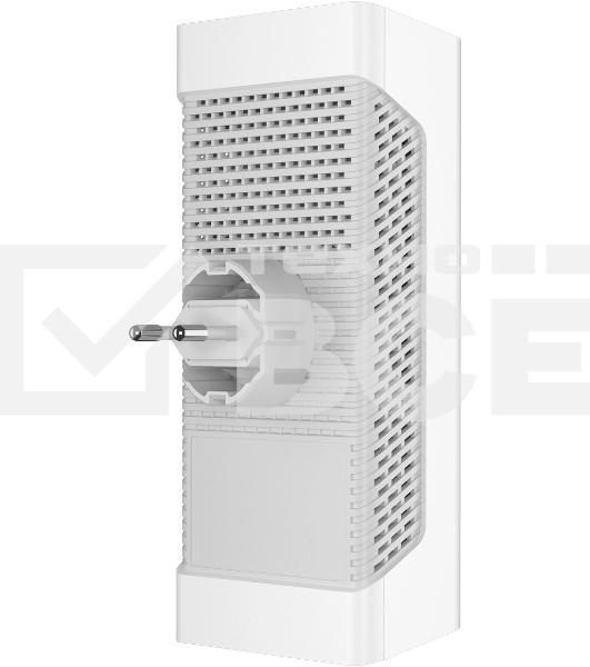 Wi-Fi Mesh-ретранслятор Keenetic Buddy 6 SE Wi-Fi 6 AX3000 с портом Gigabit Ethernet