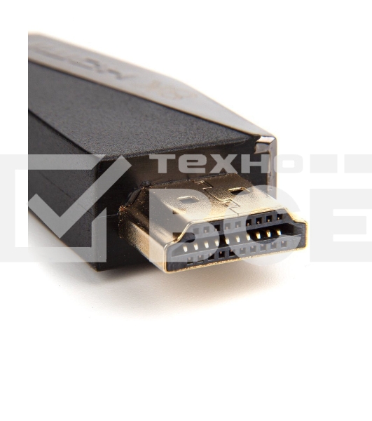 Кабель HDMI 19M/M,ver. 2.1, 8K@60 Hz 1m VCOM <CG860-1M>
