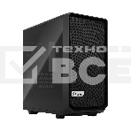 Компьютерный корпус Fractal Design Meshify 2 Mini черный TG Dark Tint/FD-C-MES2M-01, фото13