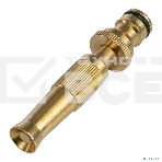 Распылитель-насадка, регулируемый латунный Профи ЧЕТЫРЕ СЕЗОНА , фото 1