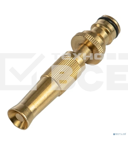 Распылитель-насадка, регулируемый латунный Профи ЧЕТЫРЕ СЕЗОНА 