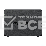 СХД настольное исполнение 2BAY NO HDD DS725+ SYNOLOGY, фото 1