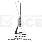 Монитор 21.5' ExeGate SmartView EP2207T IPS 1920x1080, 75 Гц, 5 мс, 16:9, 250 кд/м², VGA, HDMI 2.0, HDR10, FreeSync, черный, фото8