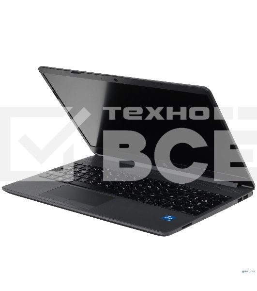 Ноутбук HP 250 G9/15.6'/IPS/Intel Core i5 1335U/16ГБ/512ГБ SSD/Intel Iris Xe graphics/без ОС/темно-серебристый/1.74kg