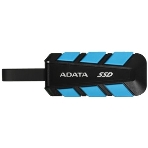 Внешний SSD ADATA SC740, 1TB, USB 3.2 Gen 2 Type-C, R/W 1050/1000, синий, фото23