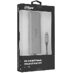 USB-концентратор Dahua TC38, USB Type-C, USB 3.0 + HDMI + RJ45 + SD/TF + PD Docking Station, USB, фото8