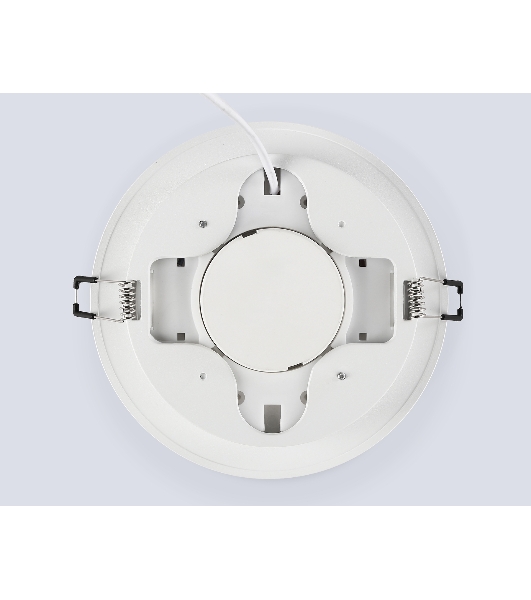 Светильник встраиваемый TU5205 WH белый IP20 GX70 D150*52