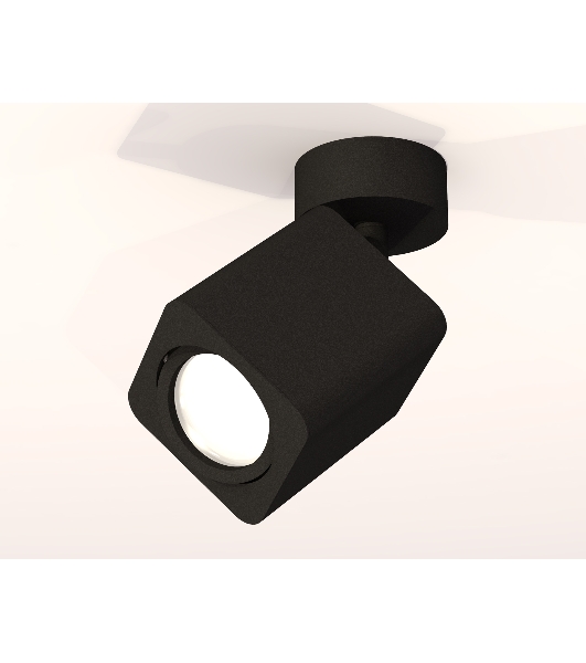 Светильник Ambrella Light XM7813011 SBK черный песок MR16 GU5.3 (A2210, C7813, N7711)