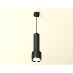 Светильник Ambrella Light XP8111001 SBK/PBK черный песок/черный полированный GX53 (A2302, C6356, A2101, C8111, N8113), фото3