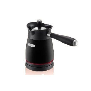 Электрическая турка Centek CT-1080 BL черный 0.5 л, 480 Вт.