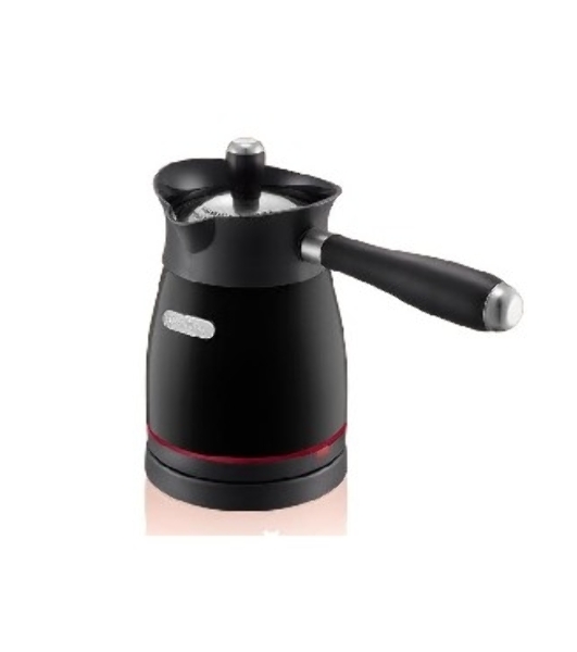 Электрическая турка Centek CT-1080 BL черный 0.5 л, 480 Вт.