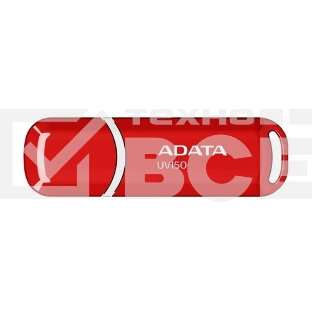 Флэш диск ADATA Flash Drive 32Gb UV150 AUV150-32G-RRD {USB3.0, Red}