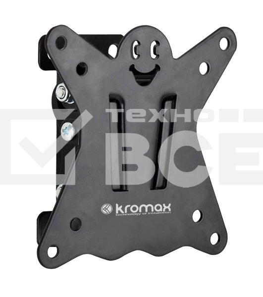 Кронштейн для телевизора Kromax CASPER-101 черный 10