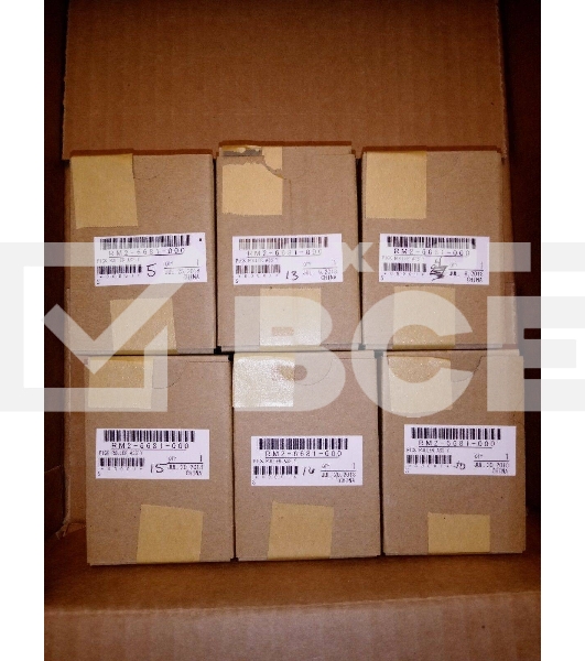 Комплект роликов (для лотков 2,3,4) HP CLJ M652/M653/M681/M682 (J7Z98-67902)