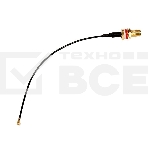 Коаксиальный кабель для подключения LTE карты к внешней антенне ACSMAUFL U.fl - SMA female pigtail, фото6