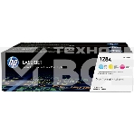 Картридж лазерный комплект HP CF371AM голубой/пурпурный/желтый для LaserJet PRO CP1525N/CP1525NW (3 х 1300), фото4