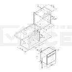 Встраиваемая электрическая духовка Graude BM 60.2 W , фото2