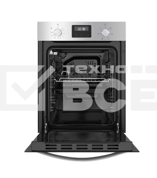 Шкаф духовой электрический Maunfeld EOEM516S, встраиваемый