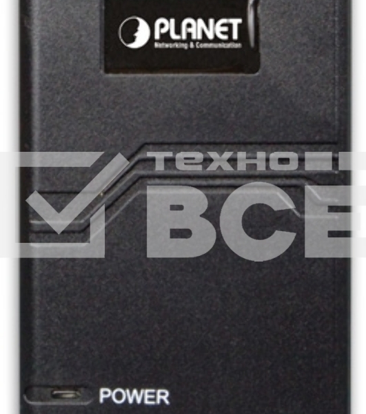 Инжектор PoE POE-173 встроенный БП Single Port 10/100/1000Mbps Ultra POE Injector (60 Watts) - w/internal power