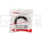 Двухсторонний скотч Rexant, черная, вспененная ЭВА основа, 40 мм, ролик 5 м, фото4