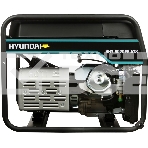 Электрогенератор бензиновый Hyundai HHY 9020FE ATS, 6.5 кВт, 74 дБ, 86.5 кг, фото7