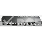 Коммутатор TP-Link TL-SG1210P 10-портовый гигабитный настольный с 8 портами PoE+ SMB, фото7