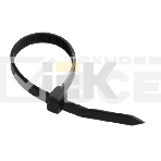 Хомут кабельный ИЭК UHH32-D036-300-100 3.6х300 нейл. черный (уп.100 шт), фото4