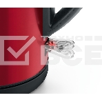 Чайник электрический Bosch TWK3P424 1.7л. 2400Вт красный (корпус: нержавеющая сталь), фото7