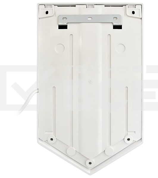 Сушилка для рук Puff 8802 1200Вт белый