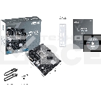 Материнская плата ASUS PRIME H610M-D D4, LGA 1700, Intel H610, 2xDDR4, 4xSATA, 1xM.2, 1xPCIe 4.0 x16, 1xPCI, 1xHDMI, 1xVGA, 1x 1Gb LAN, 2xUSB-A 2.0, 2xUSB-A 3.2 Gen 1, 3x3.5 мм, 7.1, mATX, фото4