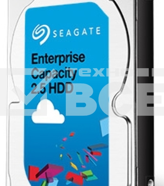 Жесткий диск Seagate Original SAS 3.0 300Gb ST300MP0006 Enterprise Performance (15000rpm) 256Mb 2.5'