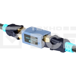 Адаптер-соединитель Vention RJ45 F / RJ45 F 8p8c кат. 6 VAM650