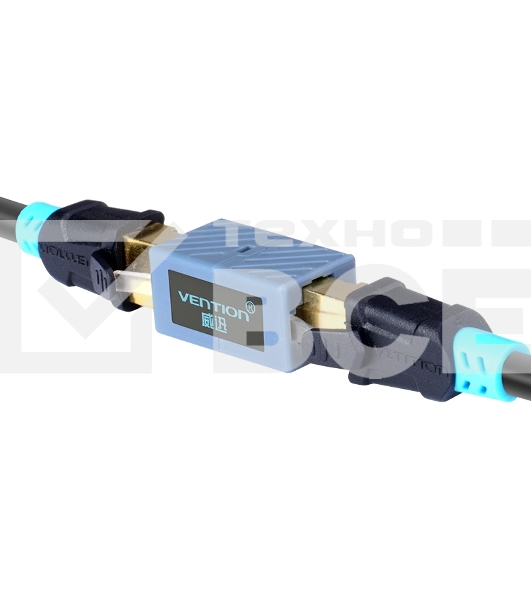 Адаптер-соединитель Vention RJ45 F / RJ45 F 8p8c кат. 6 VAM650