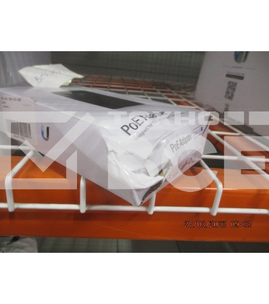 Сетевое оборудование UBIQUITUI POE-24-12W-G EU