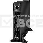 Источник бесперебойного питания APC Smart-UPS SRT SRT3000XLI 2700Вт 3000ВА черный, фото2
