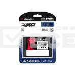 Накопитель SSD Kingston DC600M, 7680 ГБ, SATA III, R/W 560/530 МБ/с, фото2