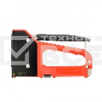 Степлер мебельный MATRIX MASTER 40905 4-функциональный пластиковый, тип скобы: 53, 28, 300, 500, 6-14 мм, фото2