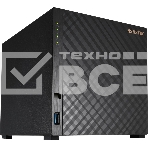 Сетевой накопитель ASUSTOR AS1104T 4BAY/EU/1GD4, фото6