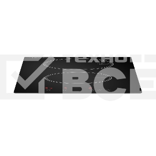 Индукционная варочная панель Maunfeld CVI292STBK