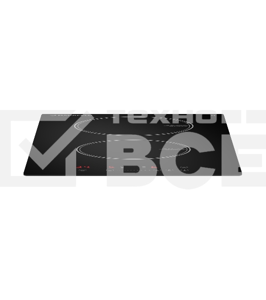 Индукционная варочная панель Maunfeld CVI292STBK