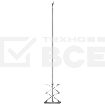 Миксер для красок и штукатурных смесей, 100х600мм, хвостовик SDS plus Сибртех, фото3