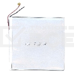 Аккумулятор Li-Pol (батарея) 3*130*135мм 2pin 3.7V/7800mAh, фото2