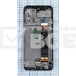 Дисплей для Samsung Galaxy A23 SM-A235F черный, фото 1