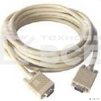 Кабель Gembird/Cablexpert CC-PPVGA-6, Кабель VGA Premium ,15M/15M,1.8м, тройной экран, феррит.кольца, пакет, фото2