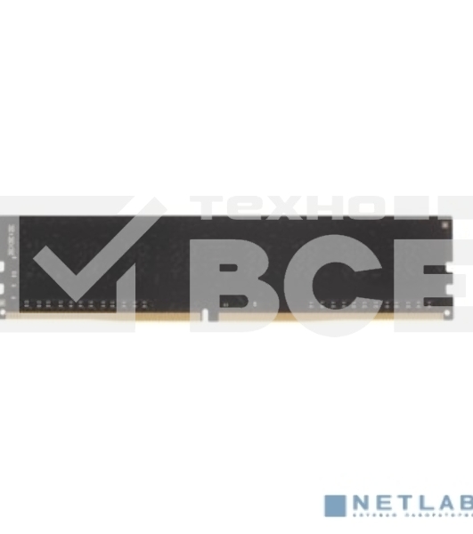 Оперативная память Patriot Signature, DDR4, 4GB (1x4 GB), 2133 MHz, CL15